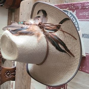 Carol Carr cowgirl hat